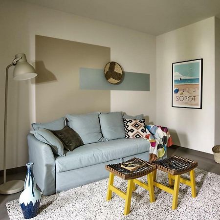 Apartamenty Deck ユラタ エクステリア 写真