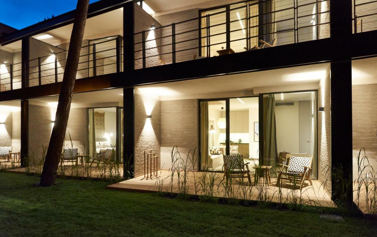 Apartamenty Deck ユラタ エクステリア 写真