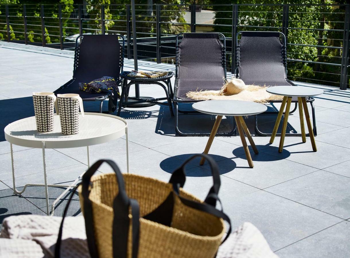Apartamenty Deck ユラタ エクステリア 写真