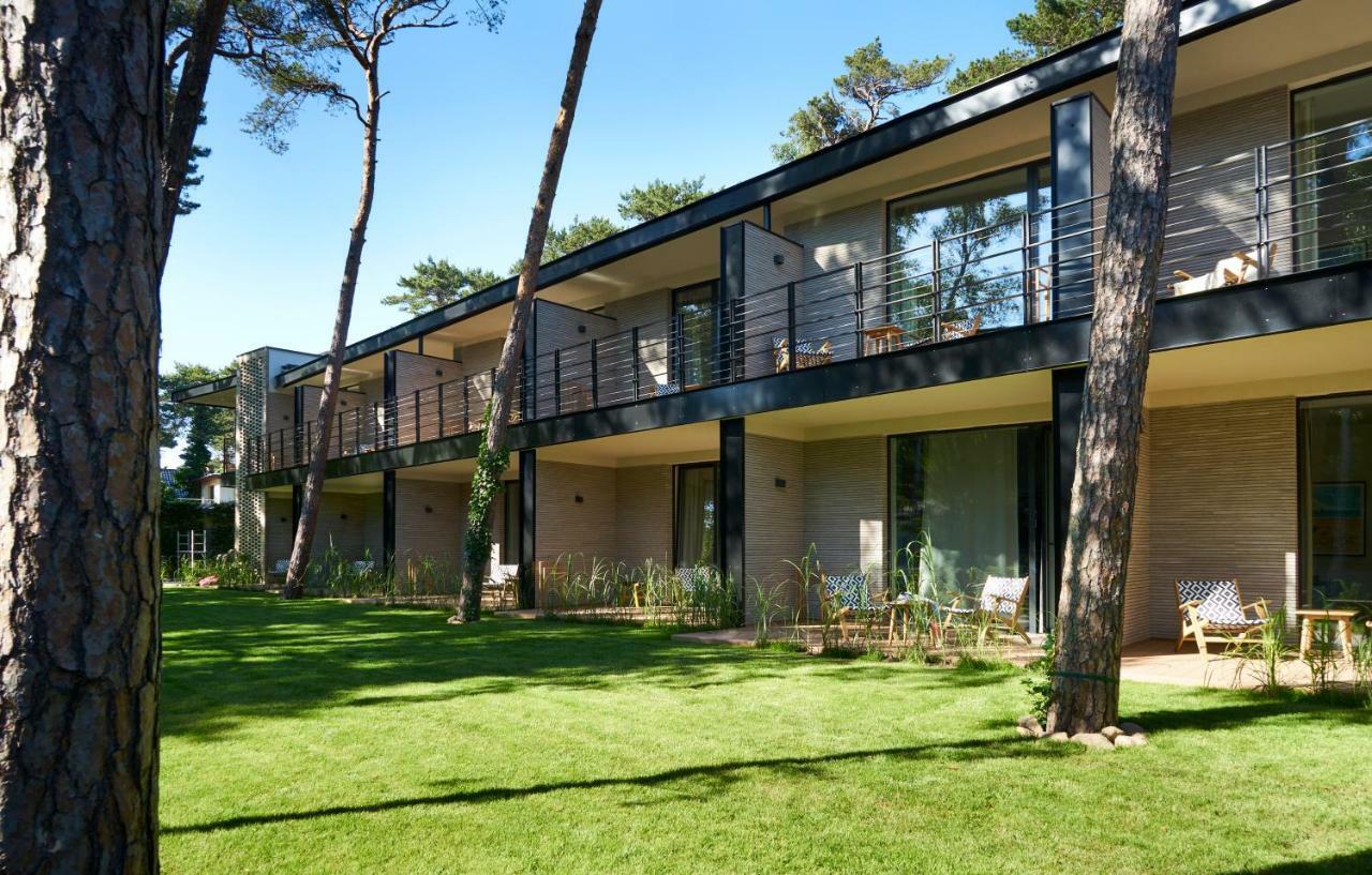 Apartamenty Deck ユラタ エクステリア 写真