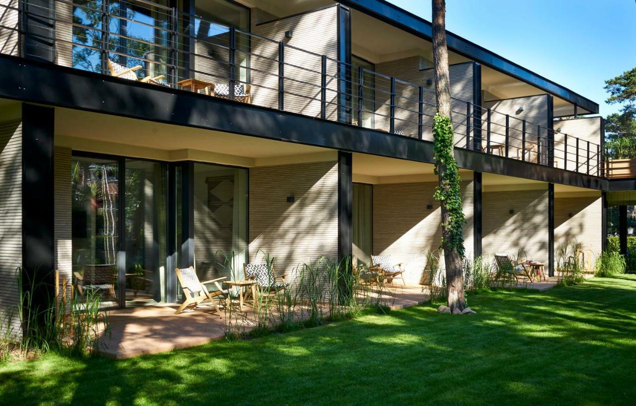 Apartamenty Deck ユラタ エクステリア 写真