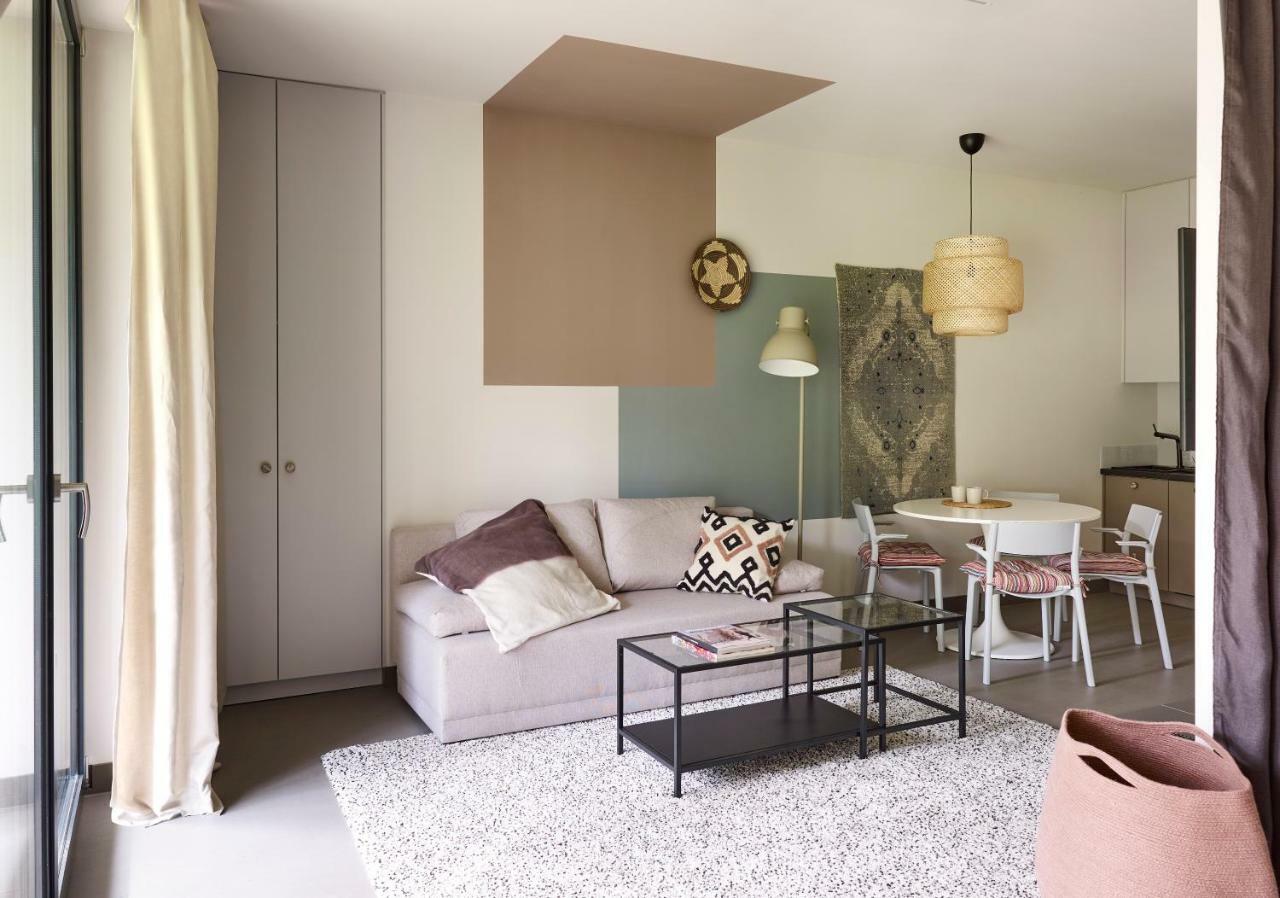 Apartamenty Deck ユラタ エクステリア 写真